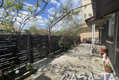 Casă individuală cu 3 camere cu Canalizare în Central - 3