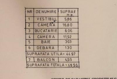 Apartament cu 2 camere decomandat în Alexandru Obregia - 18