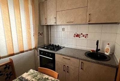 Garsonieră decomandată în Lujerului