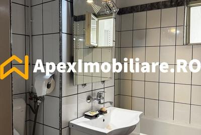 Garsonieră decomandată în Centrul Civic