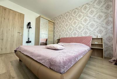 Apartament cu 2 camere, mobilat în Tractorul - 6
