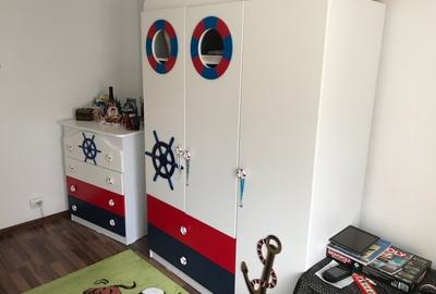 Apartament cu 3 camere decomandat, mobilat în Faleza Nord - 5