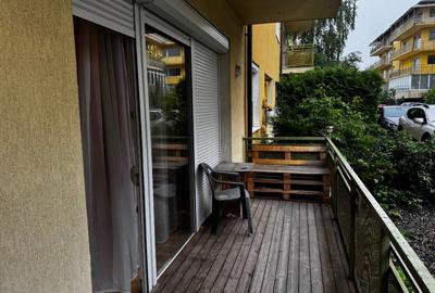 Apartament cu 2 camere semidecomandat, mobilat în Bună Ziua - 1