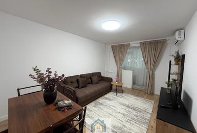 Apartament cu 2 camere decomandat în Lacul Tei