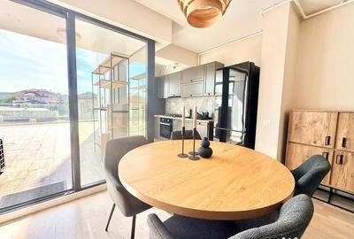 Apartament cu 2 camere decomandat în Floreasca - 2