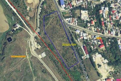 Teren Construcții intravilan de 19135 mp, în Central