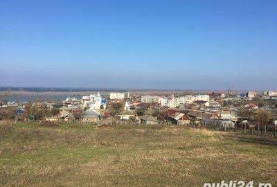 Teren de 3000 mp, în Mahmudia - 3