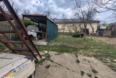 Casă cu 4 camere cu Teren 226 Mp în Central - 7