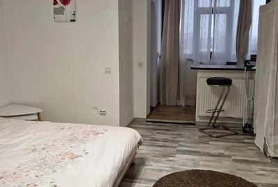 Garsonieră semidecomandată în Giurgiului