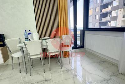 Apartament cu 2 camere în Nord - 15