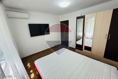 Apartament cu 2 camere decomandat, mobilat în Rovine