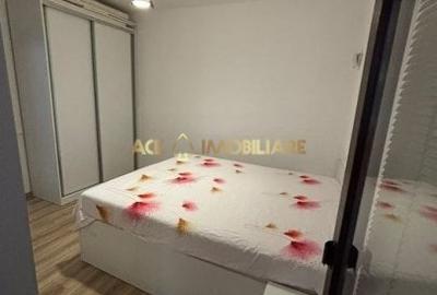 Apartament cu 2 camere decomandat, mobilat în Roșu