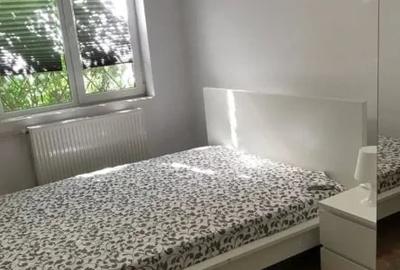Apartament cu 2 camere decomandat, mobilat în Floreasca