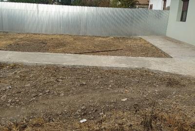 Casă individuală cu 2 camere cu Teren 600 Mp în Stăncuța - 8