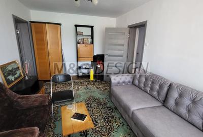 Apartament cu 2 camere semidecomandat în Complex Studențesc - 2