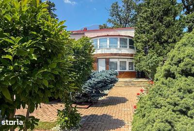 Casă cu 7 camere cu Teren 1200 Mp în Mogoșoaia - 3