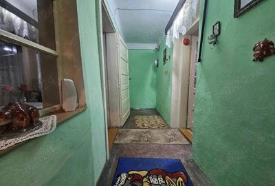 Casă cu 2 camere cu Teren 388 Mp în Dorobanților - 3
