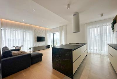 Apartament cu 4 camere decomandat în Barbu Văcărescu
