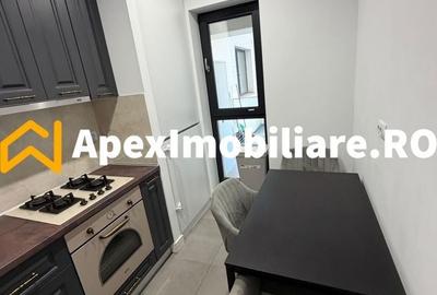 Garsonieră decomandată în Pipera