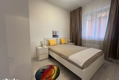 Apartament cu 2 camere semidecomandat, mobilat în Plevnei - 6