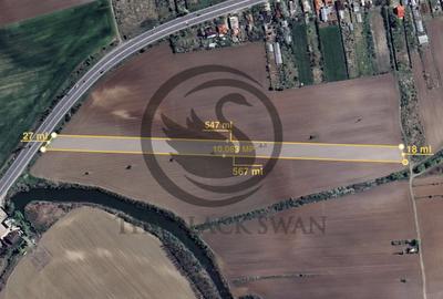 Teren Construcții intravilan de 10083 mp, în Potigrafu - 5