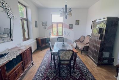 Casă individuală cu 6 camere cu Teren 3300 Mp în Central - 14