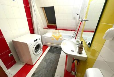 Apartament cu 2 camere decomandat, mobilat în Florești - 10