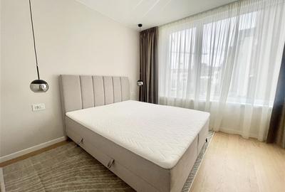 Apartament cu 3 camere decomandat, mobilat în Pipera - 17