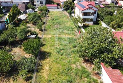Teren Construcții intravilan de 1000 mp, în Theodor Pallady
