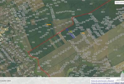 Teren agricol intravilan de 51000 mp, în Vasilați - 1