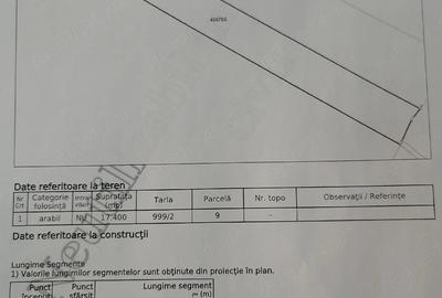 Teren de 35300 mp, în Traian Vuia - 3