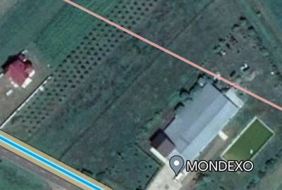 Teren de 360 mp, în Grănicești