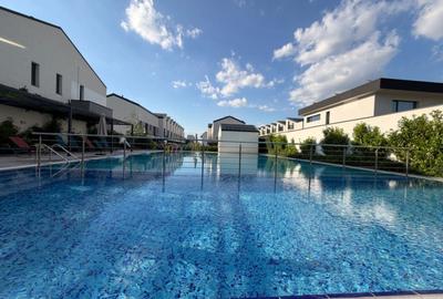 Casă cu 5 camere cu Canalizare în Pipera