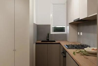 Apartament cu 2 camere semidecomandat, mobilat în Tineretului - 14