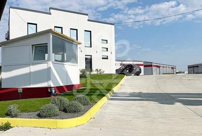 Spațiu industrial, de 400 mp, în Vest - 9