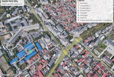 Apartament cu 2 camere decomandat în Tomis I
