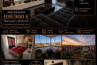 Apartament cu 2 camere în Găvana - 1