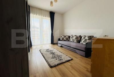 Apartament cu 2 camere decomandat, mobilat în Tractorul - 5