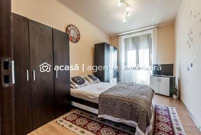 Apartament cu 2 camere semidecomandat, mobilat în Central - 4