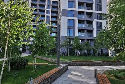 Apartament cu 2 camere în Aviației