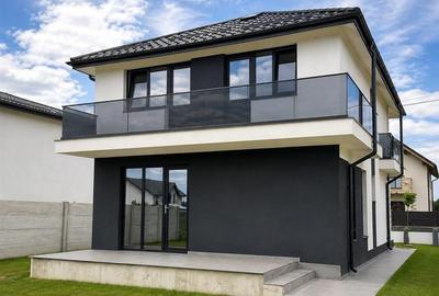 Casă cu 4 camere cu Teren 450 Mp în Berceni