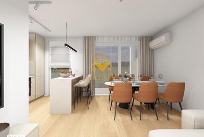 Apartament cu 2 camere în Plopilor - 13