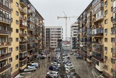 Garsonieră decomandată în Roșu - 2