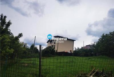 Teren Construcții intravilan de 729 mp, în Bucium - 1