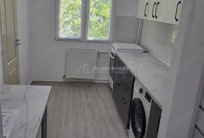 Apartament cu 3 camere semidecomandat, mobilat în Sebastian - 4