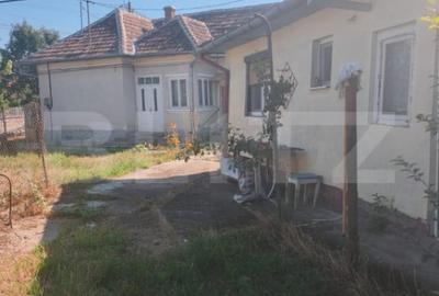 Casă cu 3 camere cu Teren 650 Mp în Central