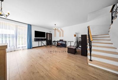 Duplex cu 4 camere cu Canalizare în Florești - 2