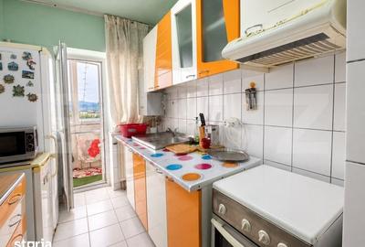 Garsonieră decomandată în Gojdu