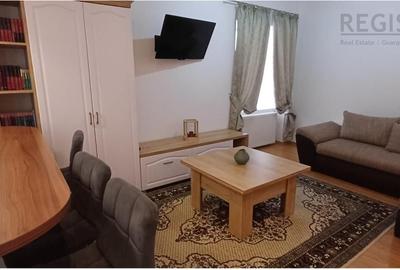 Apartament cu 2 camere în Centrul Istoric
