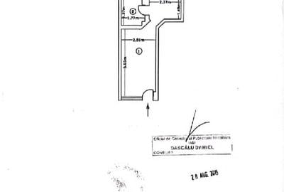 Spațiu comercial, de 21 mp, în Piața Unirii - 1